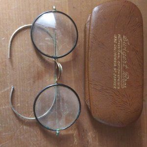 Antique Eye Glasses Round Harry Potter John Lennon